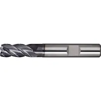 tecwerk Schaftfräser DIN 6527L INOX HPC D.16 mm VHM TiAlN Z.4 lang