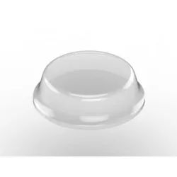 3M Bumpon SJ6512 transparent / Breite: 12,7mm Höhe: 3,5mm