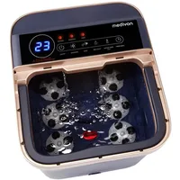Medivon Hydro Fußmassagegerät Blau/Türkis