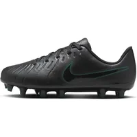 Nike Jr. Legend 10 Club MG schwarz/hyper royal/chrome 38