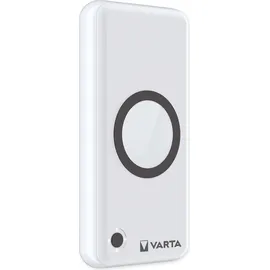 Varta Wireless Power Bank 20000 mAh weiß