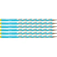 Stabilo - Schmaler Dreikant-Bleistift für Linkshänder - EASYgraph S