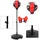 vidaXL Kinder-Punchingball-Set 87 - 120 cm