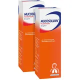 Mucosolvan Saft 30 mg/5 ml Doppelpack 500 ml