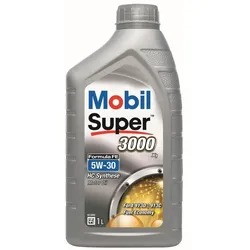 MOBIL Super 3000 X1F-FE 5W30 (1L) Motoröl 5W-30  151521