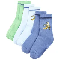 VidaXL Kindersocken 5 Paar EU 30-34