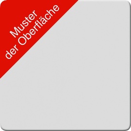 Hammerbacher Schreibtisch VOS16/5/W grau/weiß
