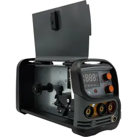 procraft industrial SPI-290 Kombi Inverter Schweißgerät 3,8 kW Fülldraht Co Flux MMA TIG Lift