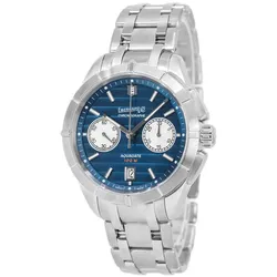 Eberhard & Co. Men's 31071.02 CA Aquadate 41mm Chronograph