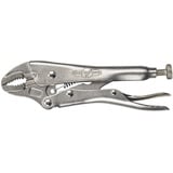 IRWIN IWT1002EL4 Vise Grip 4WR Gripzange 100mm, gebogene Backen, Spannweite 25mm, Drahtschneider, other