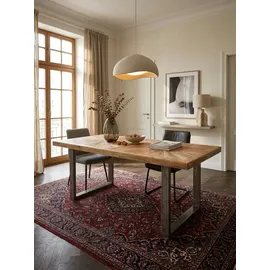 KADIMA DESIGN 200 x 76 x 100 cm braun