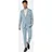 Thomas Goodwin Anzug 3024-90 in light blue | Gr.: 30