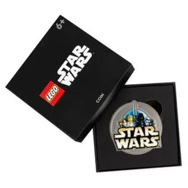 LEGO Star Wars 25 Jahre Sammlermünze VIP Coin