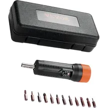 Vevor Drehmomentschraubendreher 1/4-Zoll-Antrieb 1,13–7,91 Nm