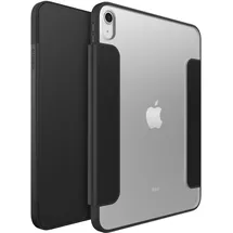 Otterbox Symmetry Folio für iPad 10.9" (10. und 11. Generation) Schwarz