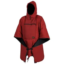 Helikon-Tex Swagman Roll Poncho Unisex Crimson Sky
