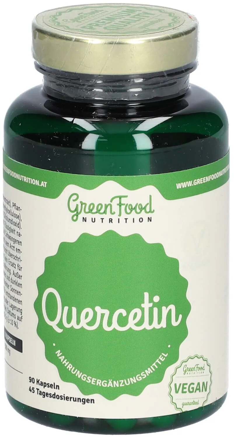 GreenFood Nutrition Quercetin