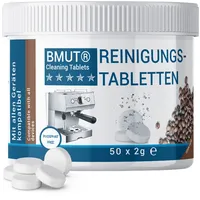 BMUT Reinigungstabletten 50 x 2 g