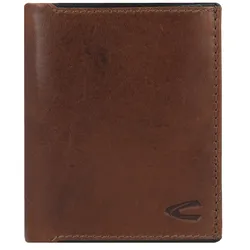 camel active Cruise Geldbörse RFID Schutz Leder 10.5 cm Portemonnaies   Braun Herren 