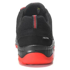 ELTEN MADDOX Compo black-red Low ESD S3S - 38 EU