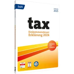 Buhl tax 2025 (Steuerjahr 2024)