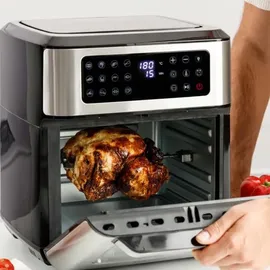 TAURUS Air Fry Digital Grill 12L schwarz
