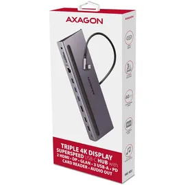 AXAGON HMC-4KX3
