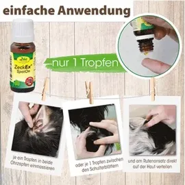 cdVet ZeckEx SpotOn 10 ml