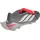 adidas Predator League FG Herren Grau/Rot 45 1/3