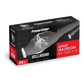 PowerColor Radeon RX 7900 XTX Hellhound 24 GB GDDR6