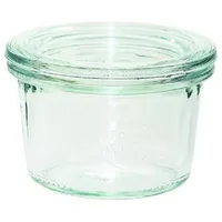 Weck Einkochglas 80 ml 12 St.