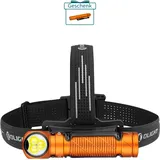 Olight Perun 3 Multifunktionslampe mit 3000 Lumen, 160 Meter Leuchtweite