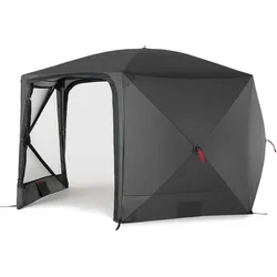 Pavillon Camping Quick Hub Hex Schnellaufbau Quick Up System qeedo EINHEITSGRÖSSE