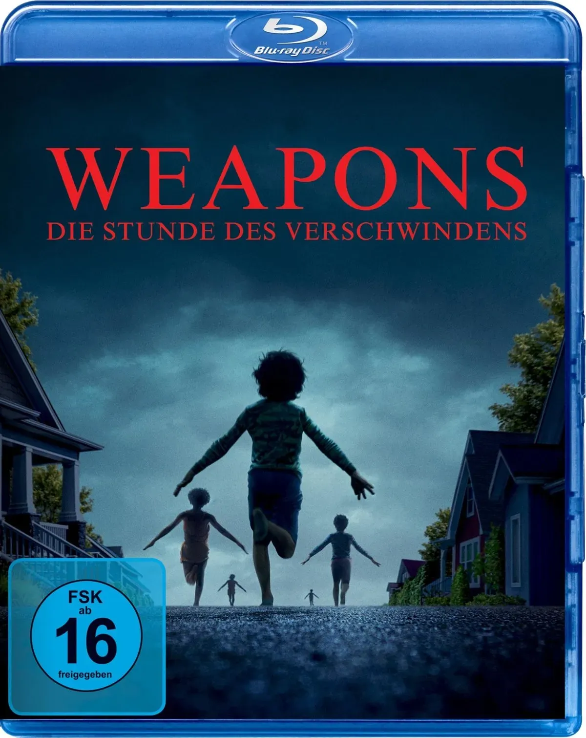 Weapons - Die Stunde des Verschwindens