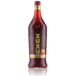 Xuxu Strawberry Vodka Likör 15% Vol. 1l