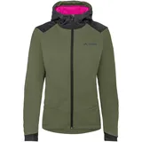 Vaude Damen Women's Qimsa Softshell Jacket, Cedar Wood, 38