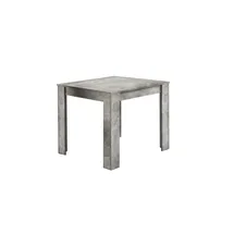 byLIVING Esstisch Nepal Beton 80x80cm)