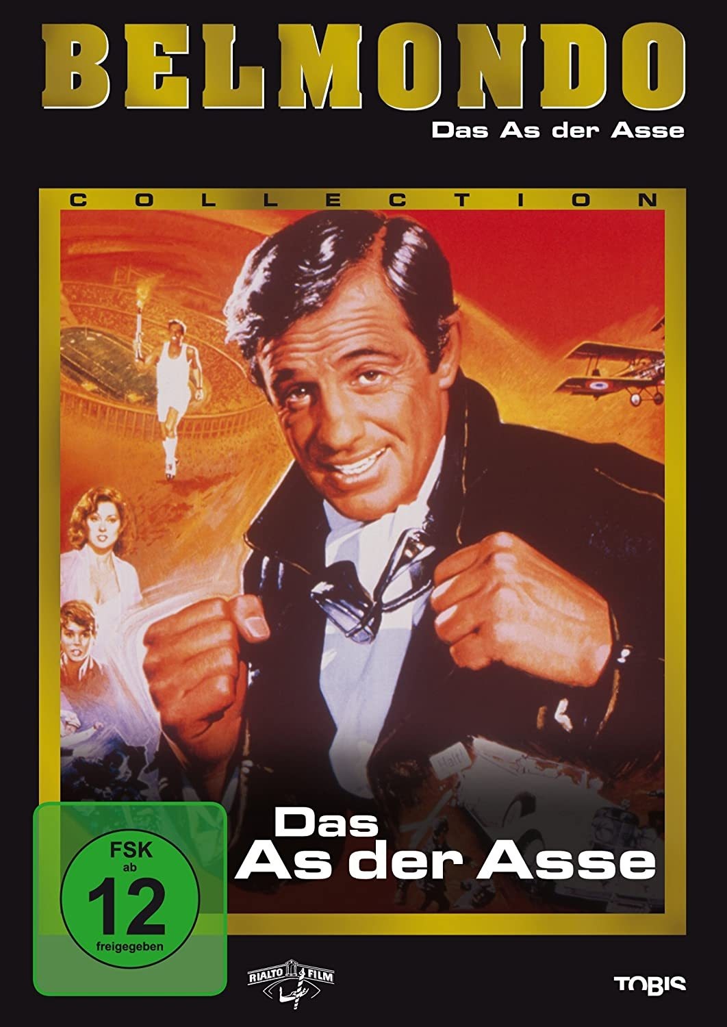 Das As Der Asse (DVD)