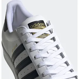 adidas Superstar Cloud White / Core Black / Cloud White 36