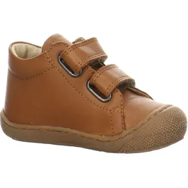 NATURINO Cocoon VL-Lauflernschuhe aus Nappaleder, Cognac 21