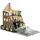 FALLER Abbruchhaus mit Bagger 130466 H0