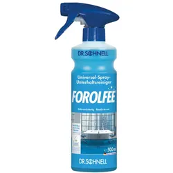 Dr. Schnell FOROLFEE Allzweckreiniger gebrauchsfertig mit Sprühkopf – 500 ml