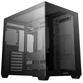 Deepcool CG530 (ATX, mATX, ITX), PC Gehäuse, Schwarz