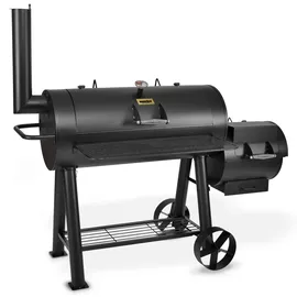 Hecht Holzkohlegrill Sentinel Max XXL