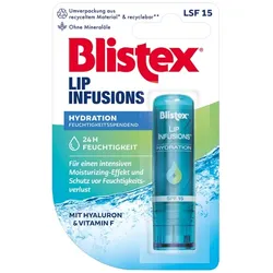 BLISTEX Lip Infusions Hydration Stift 3.7 g