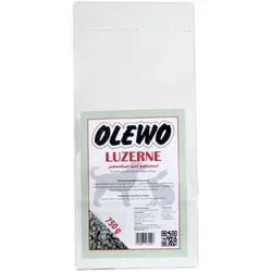 OLEWO Luzerne-Pellets Zusatzfutter für Hunde, Nager & Pferde