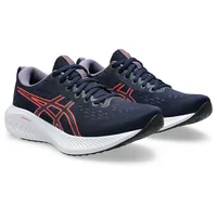 Asics Laufschuh ASICS "GEL-EXCITE 10", Damen, Gr. 43,5, midnight, coral reef, Textil, Schuhe