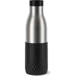 Emsa Trinkflasche BLUDROP sleeve sw
