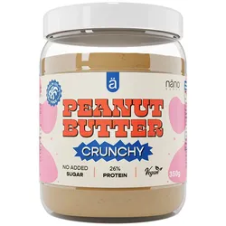 Nanosupps Peanut Butter (330 g, Knackig)