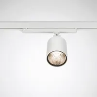 Trilux LED-Stromschienenstrahler BV G2 3PTD 1 Aluminium